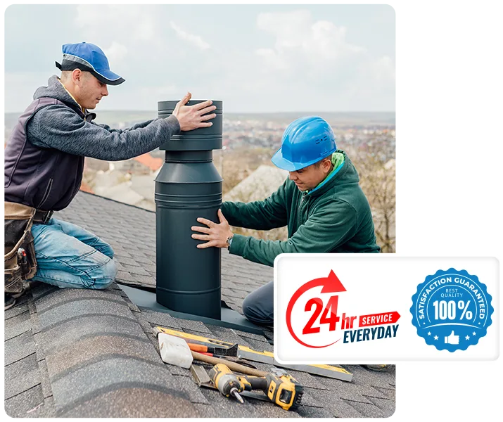 Chimney & Fireplace Installation And Repair in Grayslake, IL